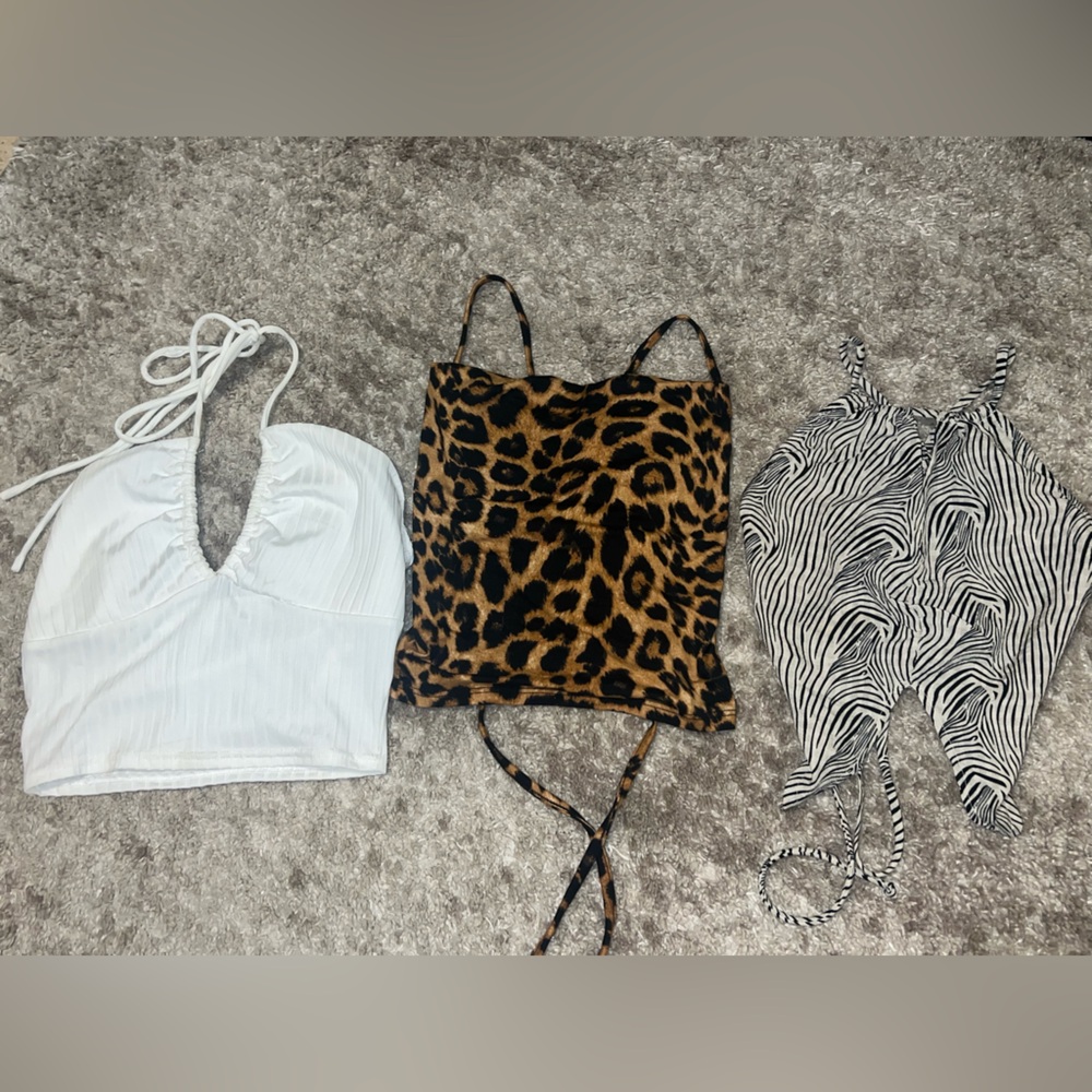 Cropped Tops